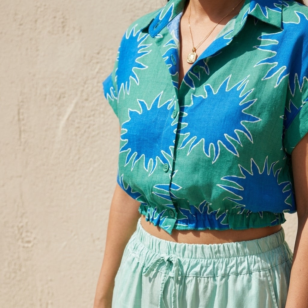 Azure Top