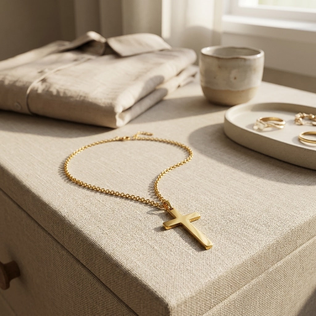 Cross Necklace