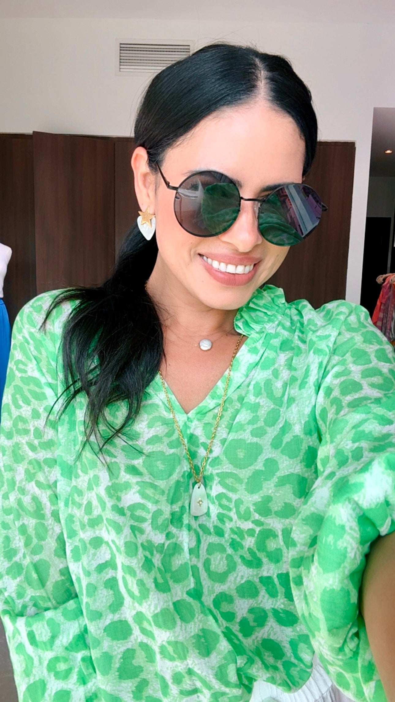 Tropicalia Blouse