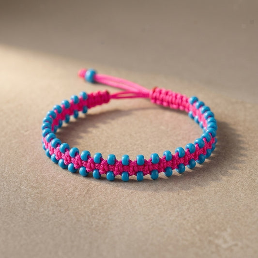 Pink Lagoon Bracelet