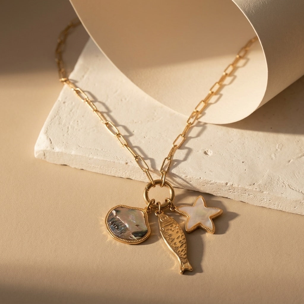 Sauípe Necklace