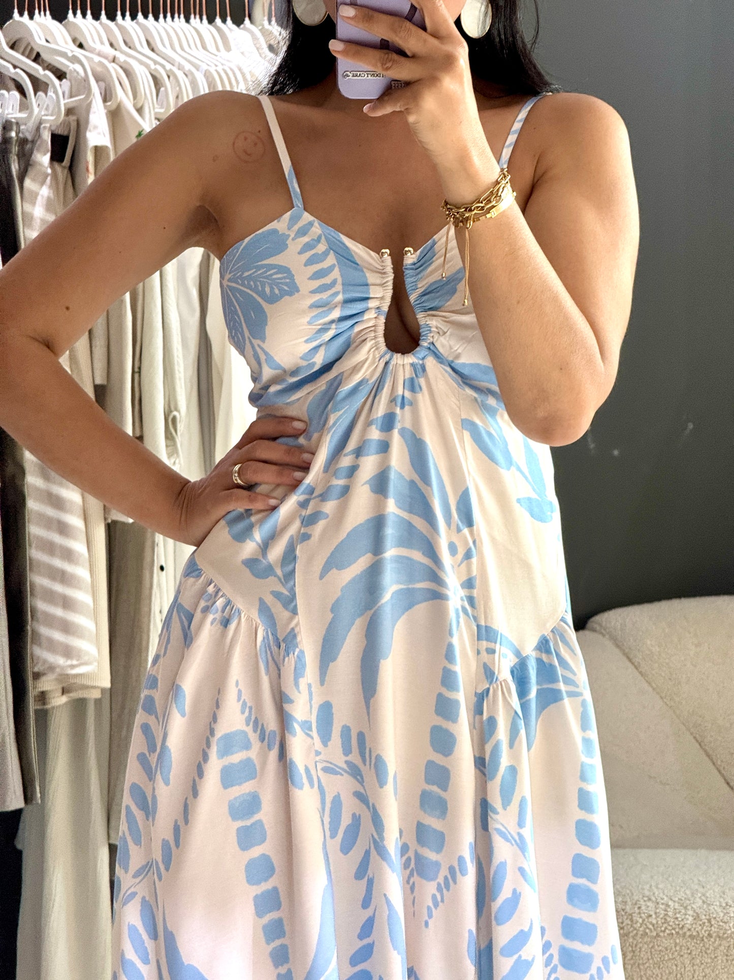 Brasil Vibes Dress