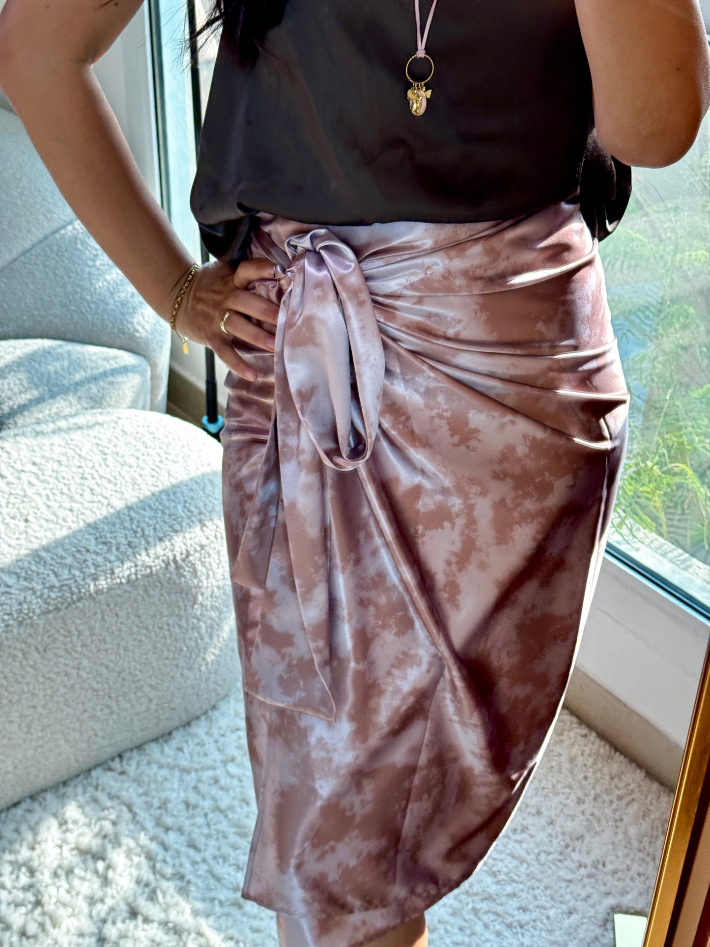 Wrap Skirt