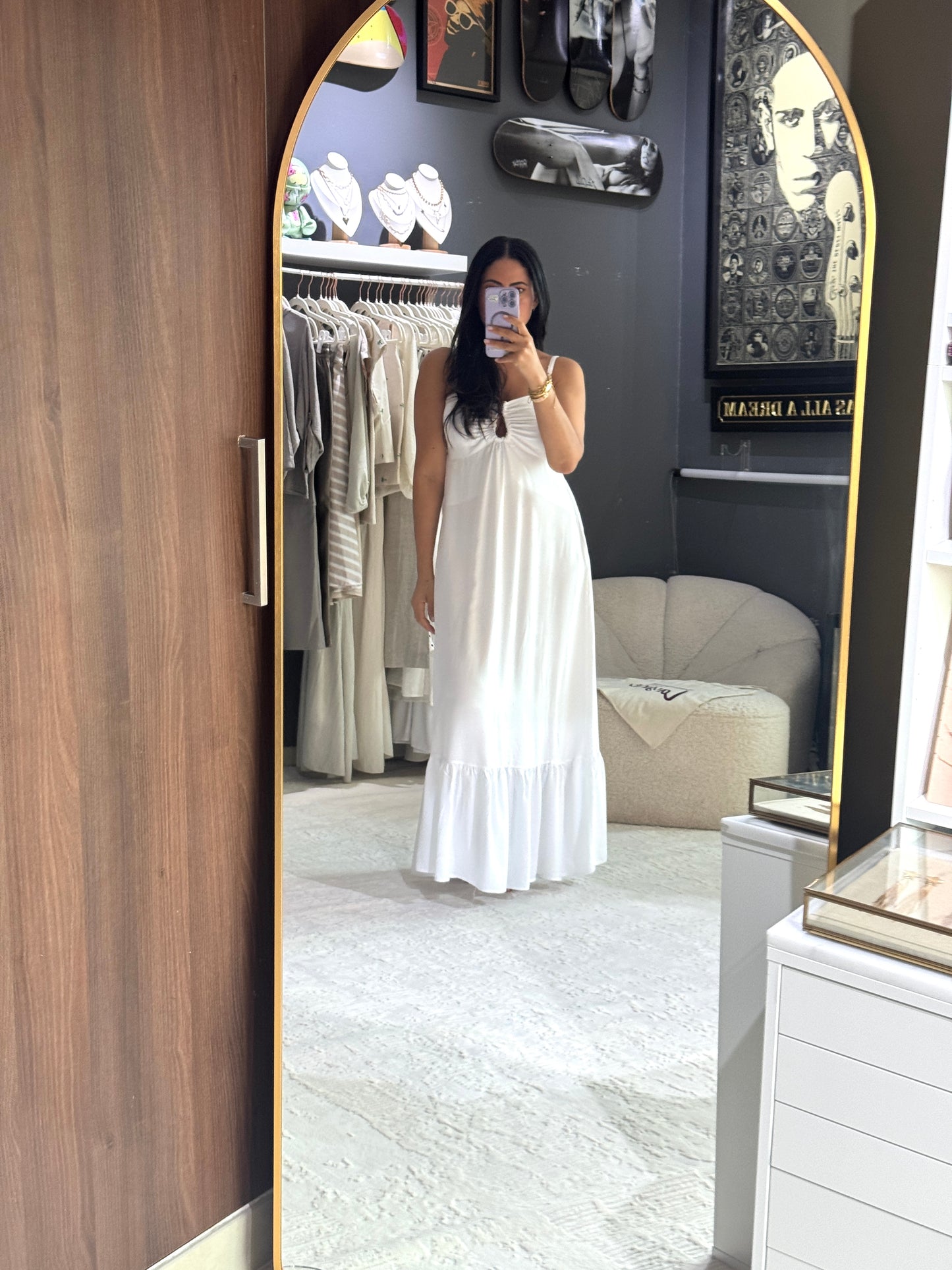 Brasil Vibes Dress