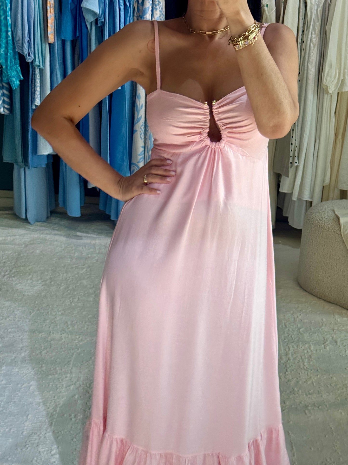 Brasil Vibes Dress