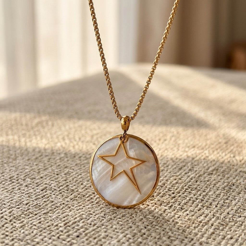 Sol Necklace