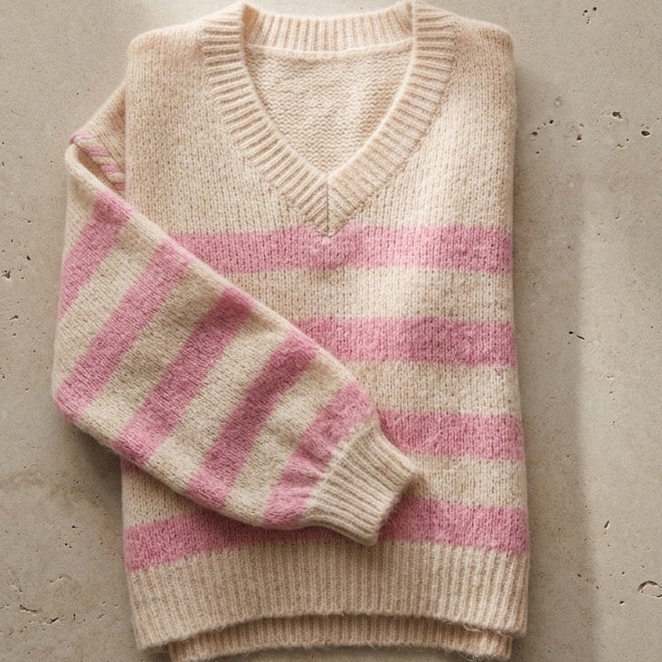 Stripes Pullover