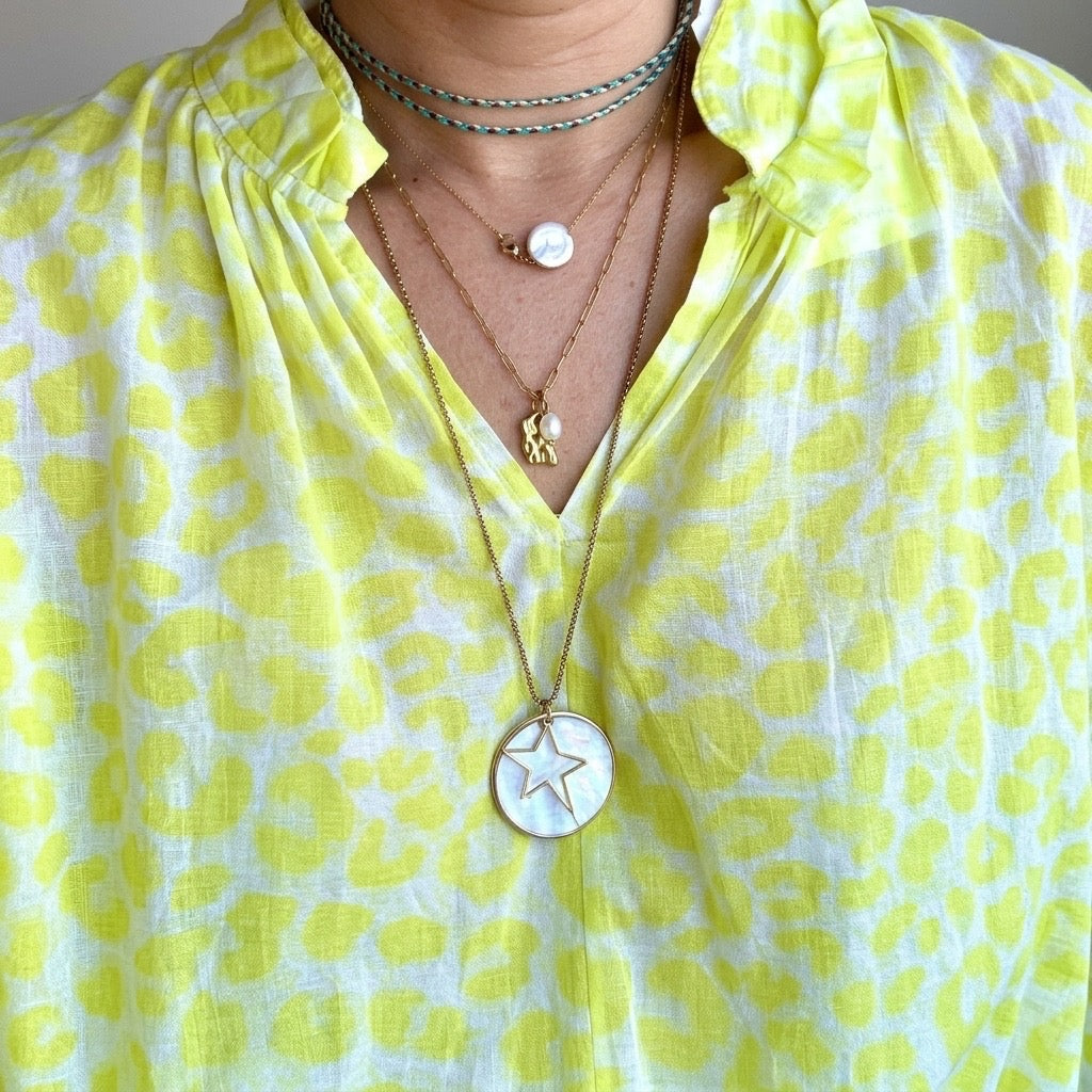Tropicalia Blouse