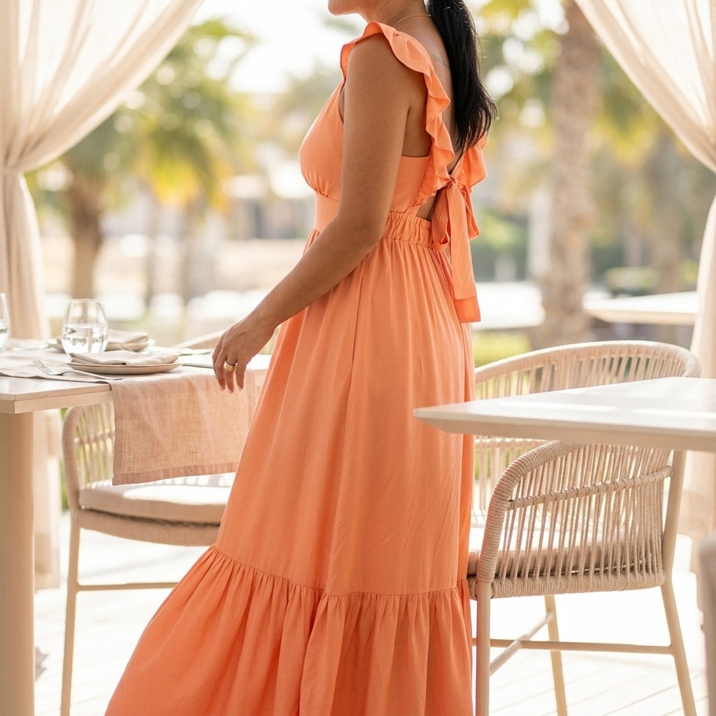 Ipanema Sky Dress