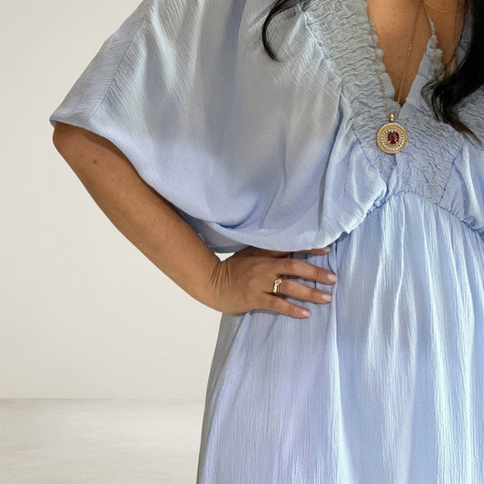 Boho Vibes Dress