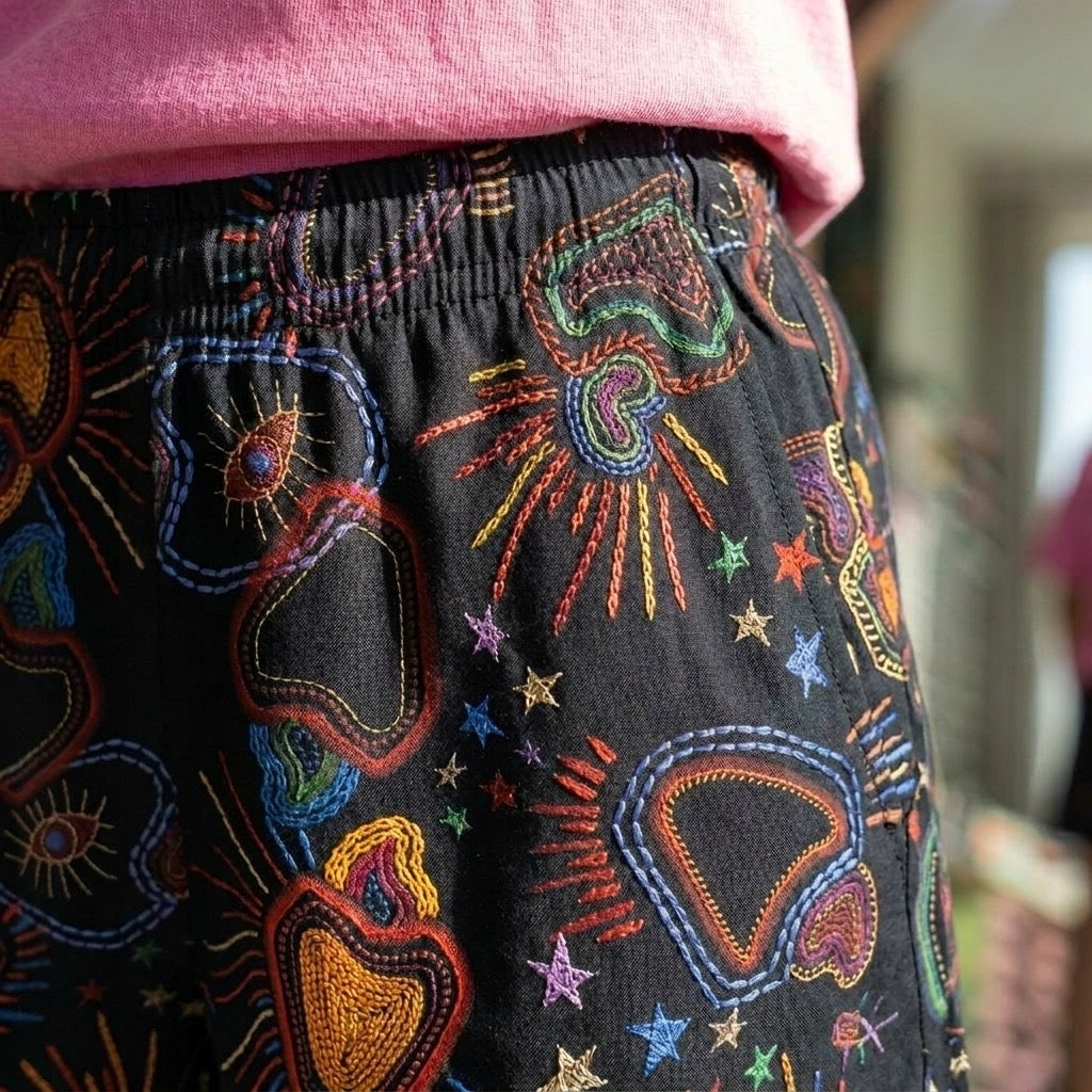 Sunny Vibes Shorts