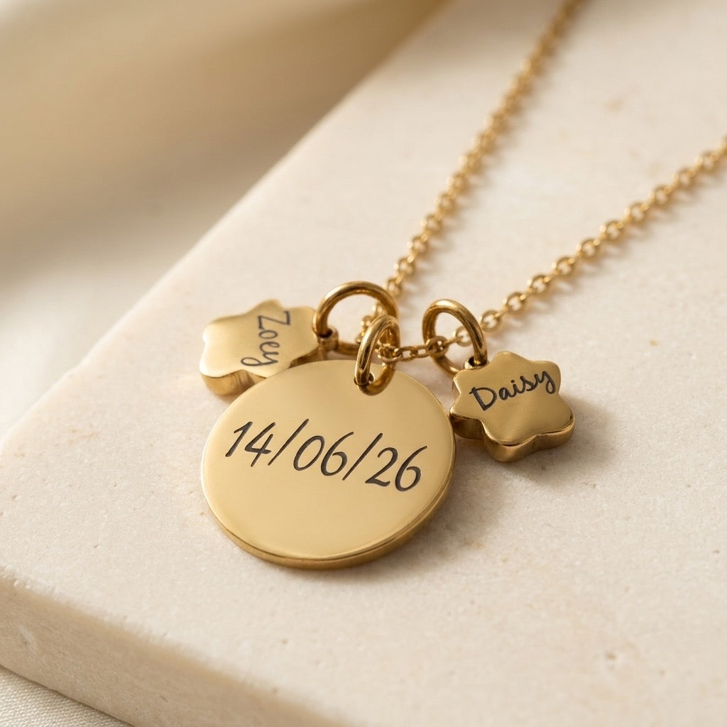 Forever Paws Necklace