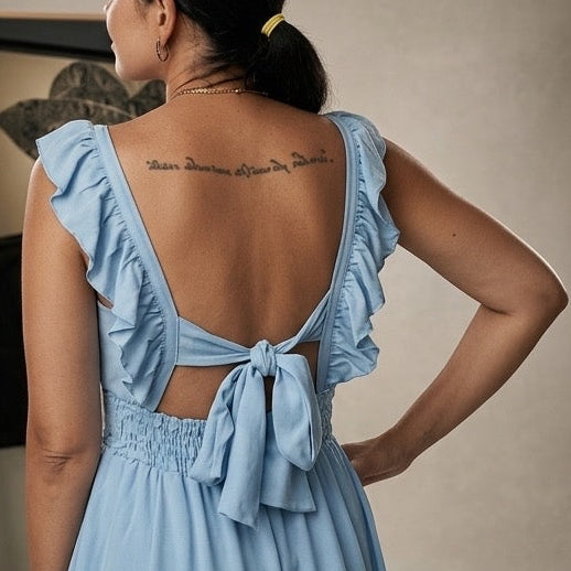 Ipanema Sky Dress