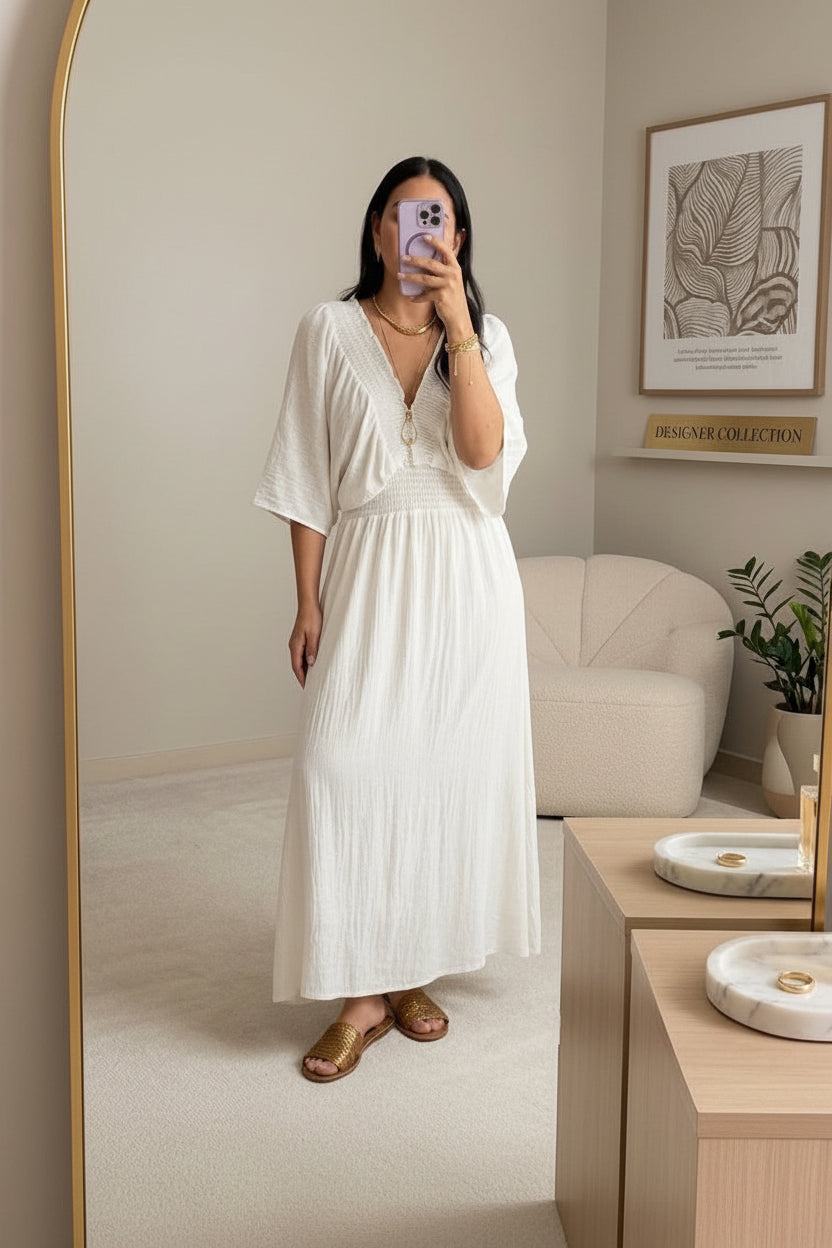 Boho Vibes Dress