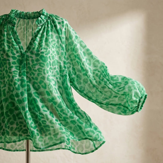 Tropicalia Blouse