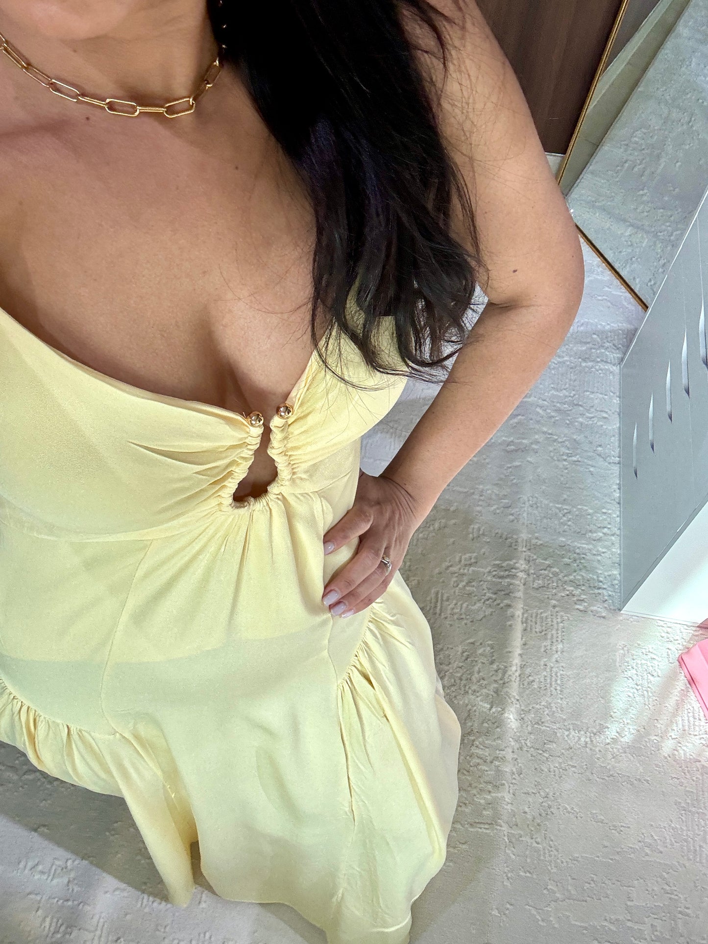 Brasil Vibes Dress