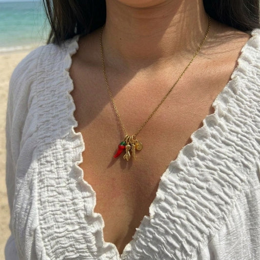 Chili vibes Necklace