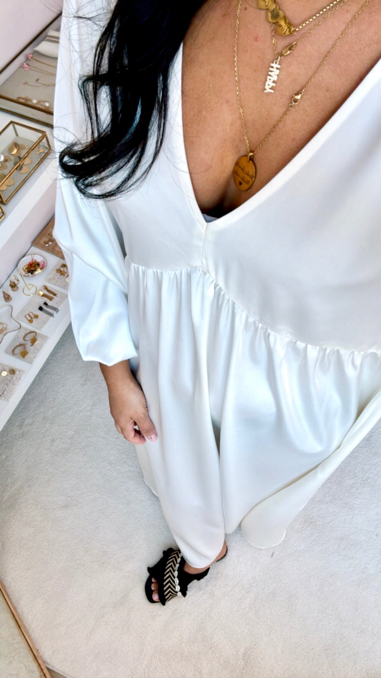Dubai Vibes Dress