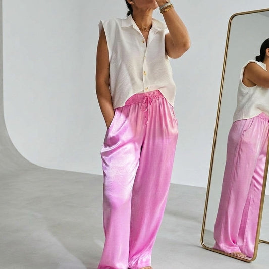 Summer vibes trousers