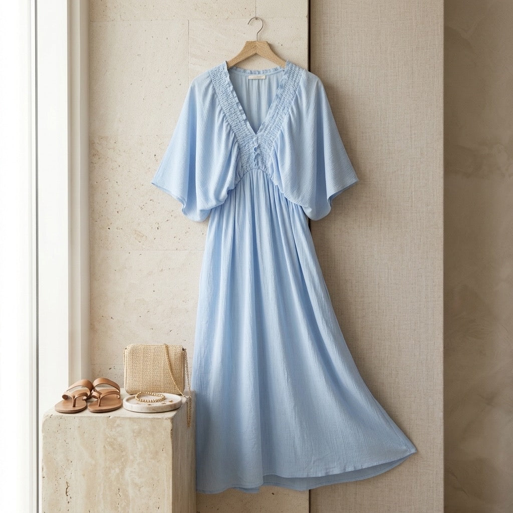 Boho Vibes Dress