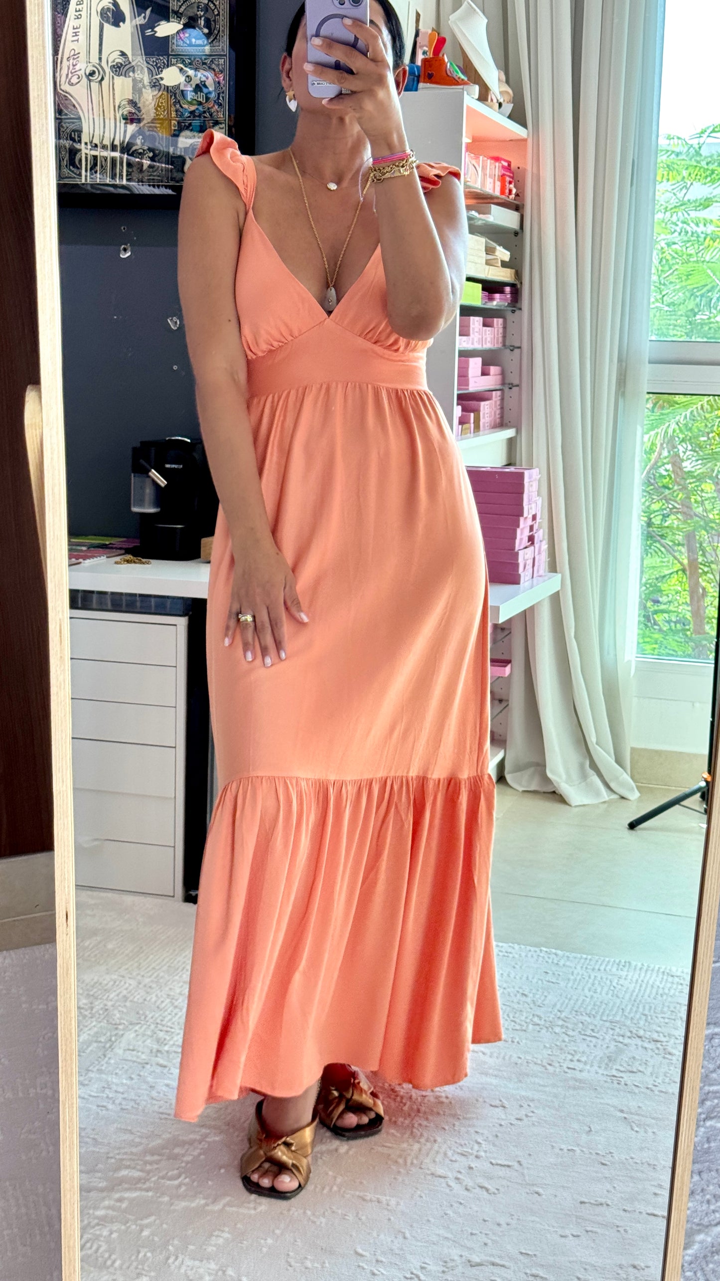 Ipanema Sky Dress
