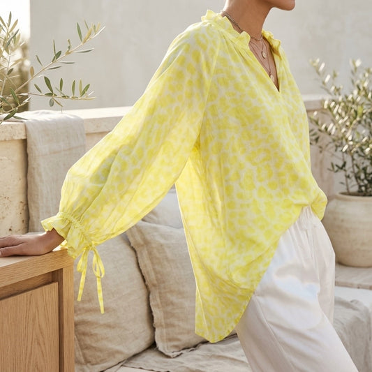 Tropicalia Blouse
