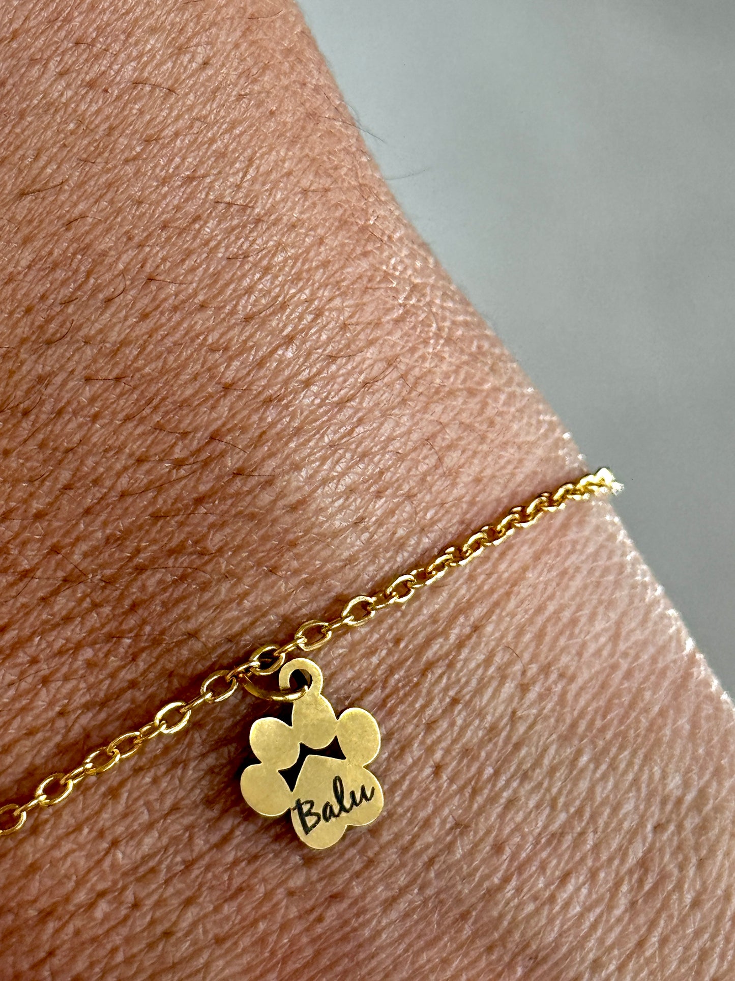 Paw Bracelet
