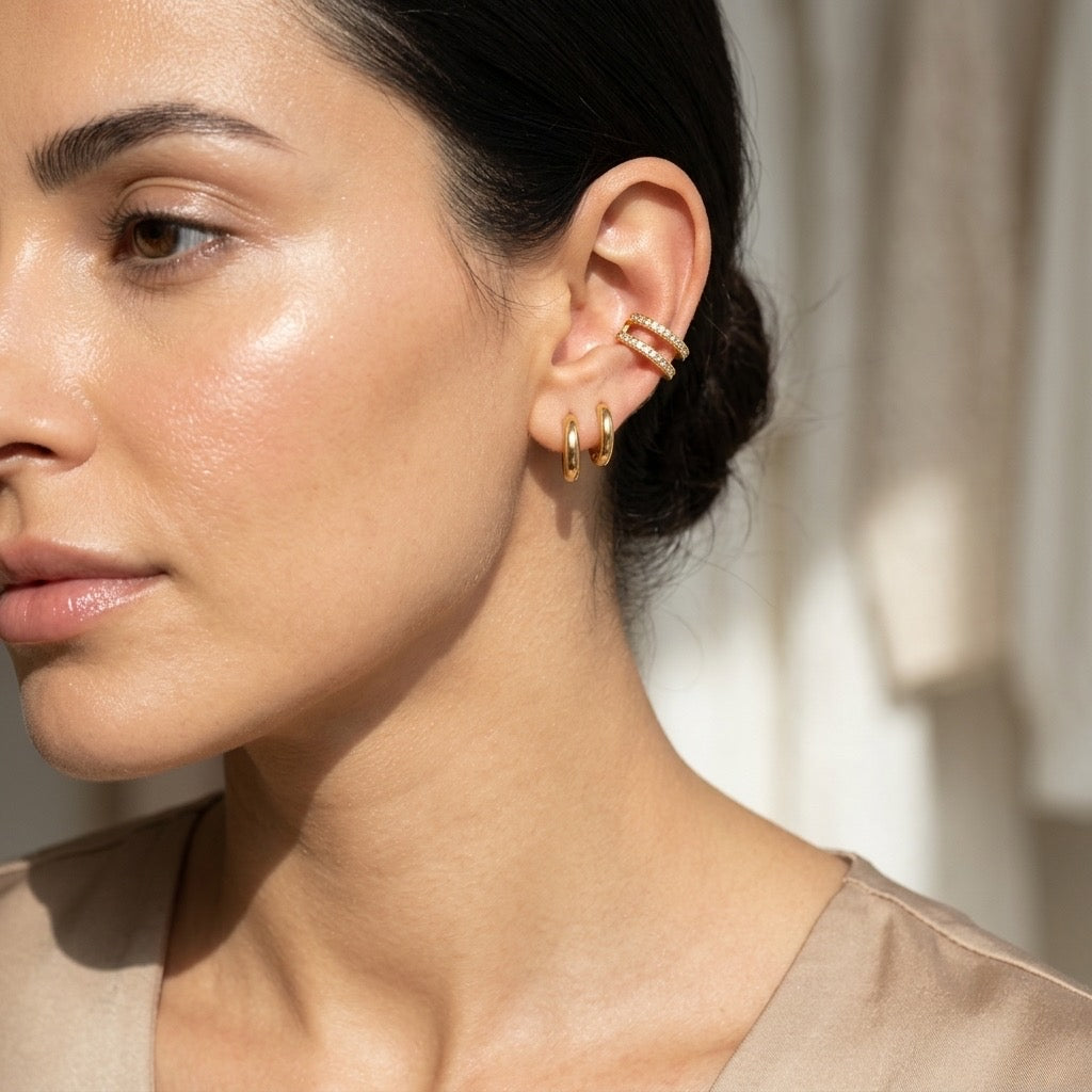 Glow Ear Cuff