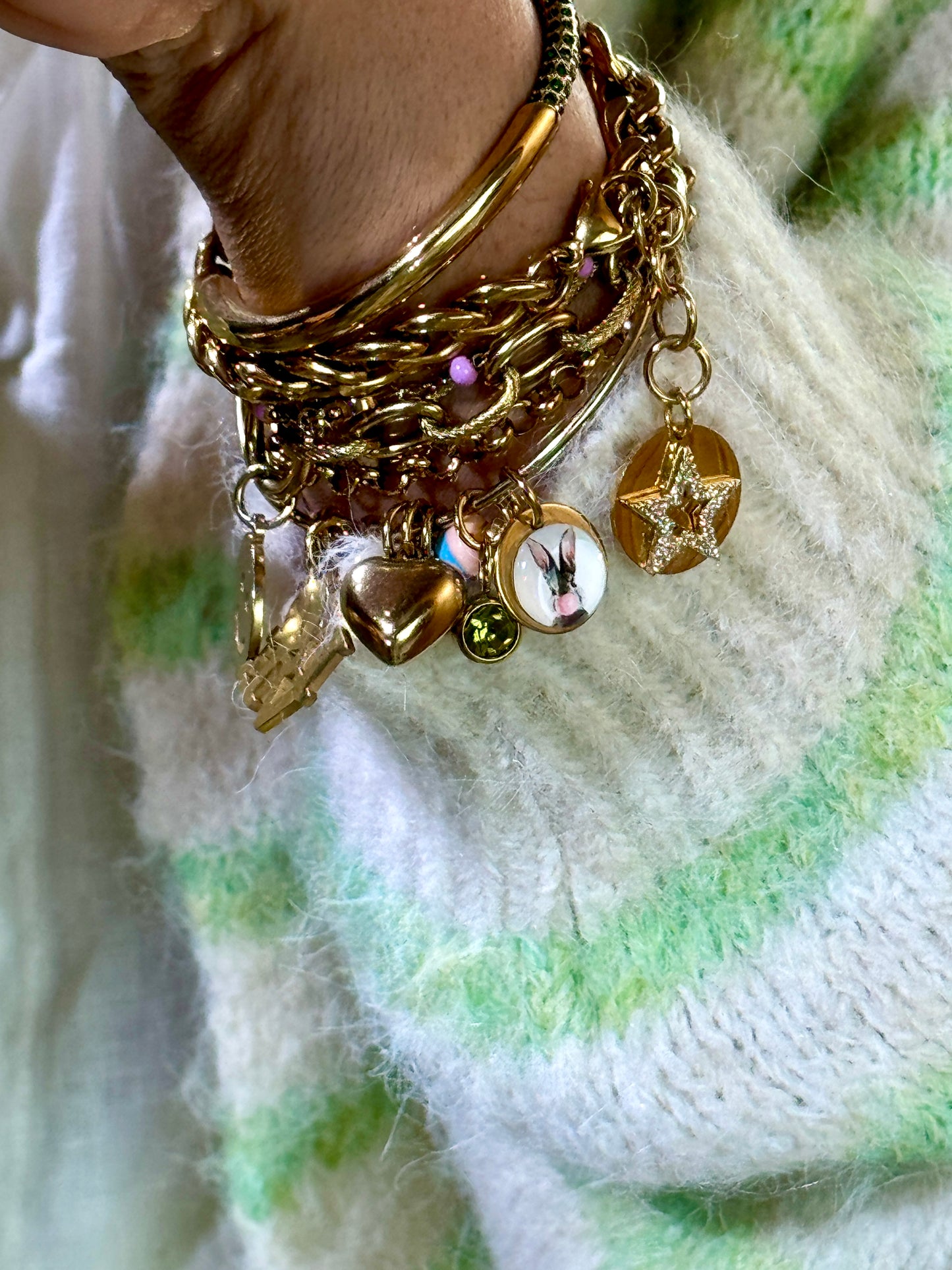 Star Glow Bracelet