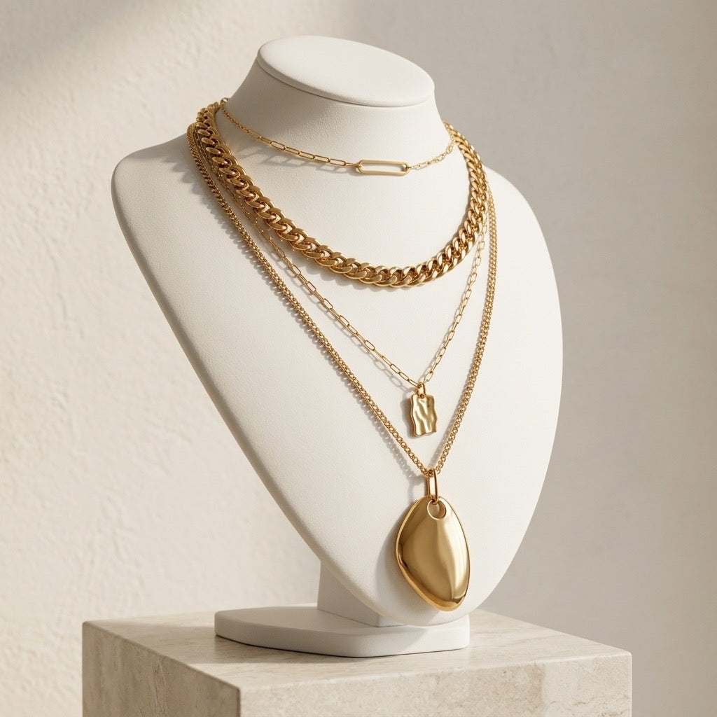 Solis Necklace