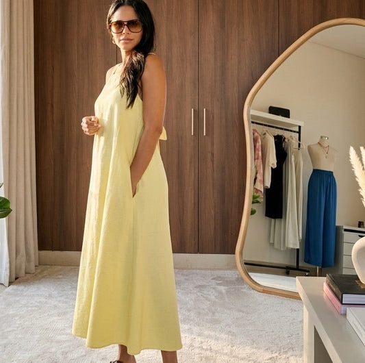 Amalfi Dress