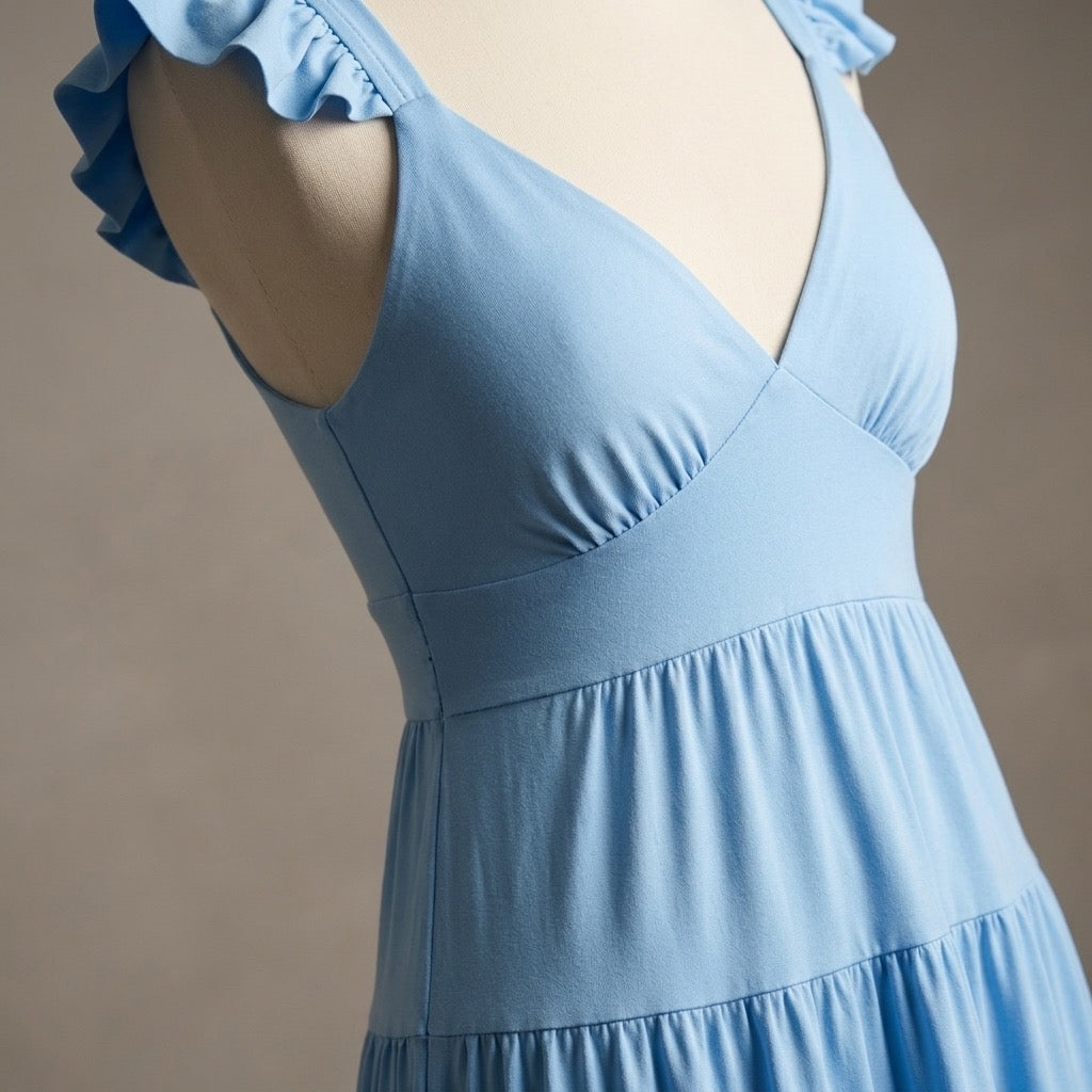 Ipanema Sky Dress