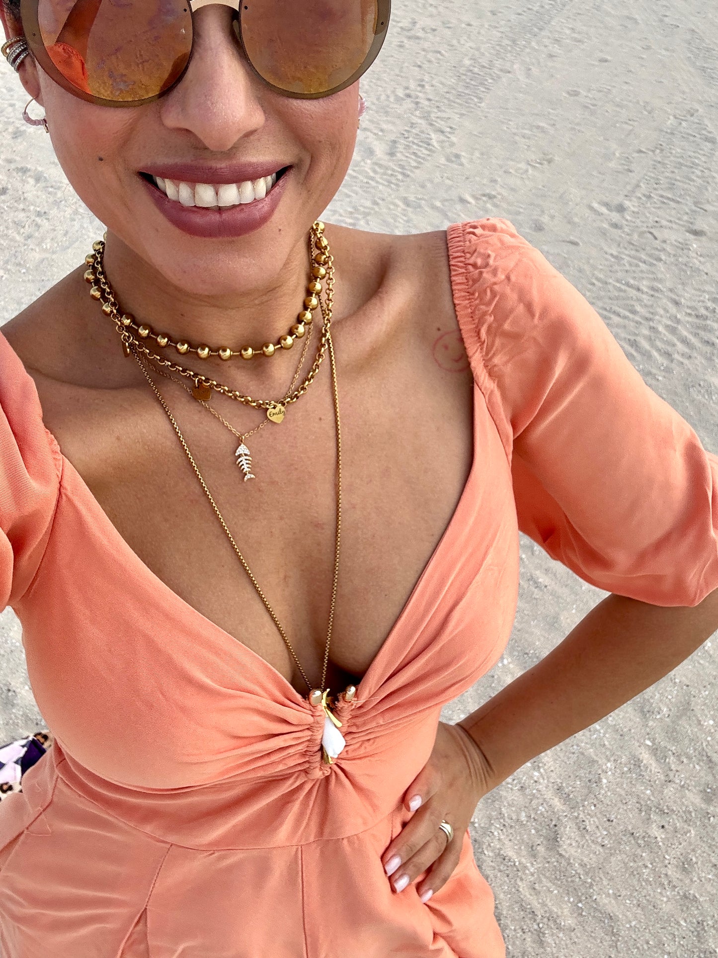 Trancoso Jumpsuit
