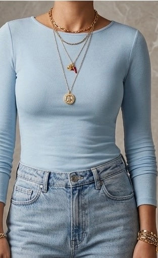 Soft Luxe Top