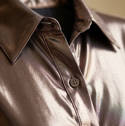Shimmer Night Blouse
