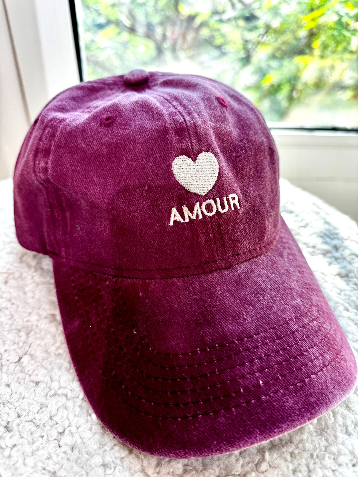 Amour Cap