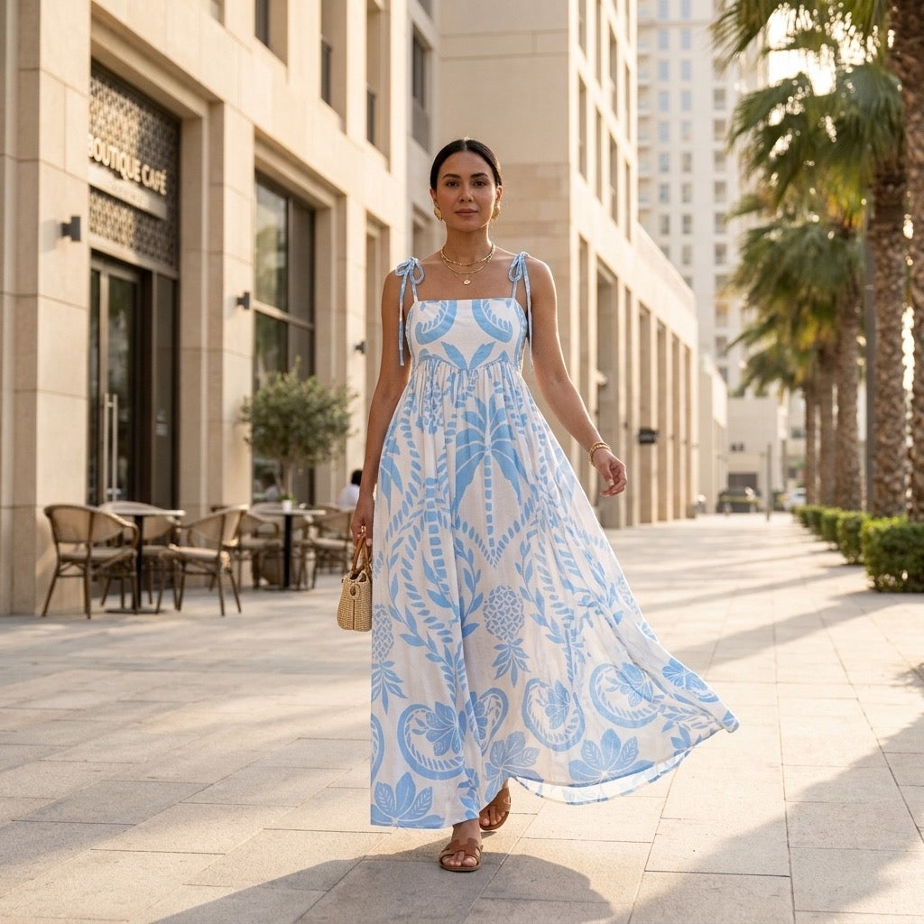 Brasil vibes Dress