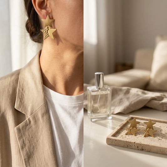 Twilight Stars Earrings