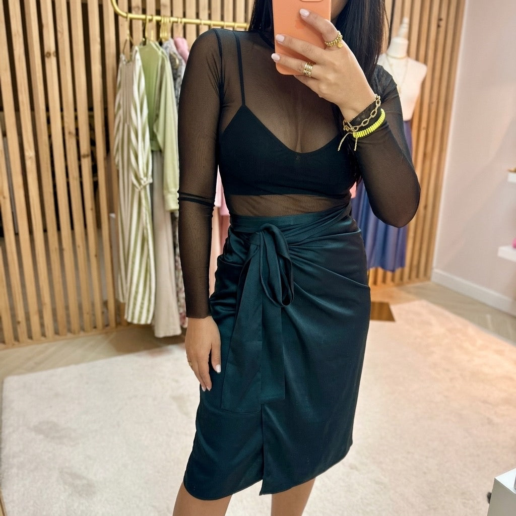 Wrap Skirt