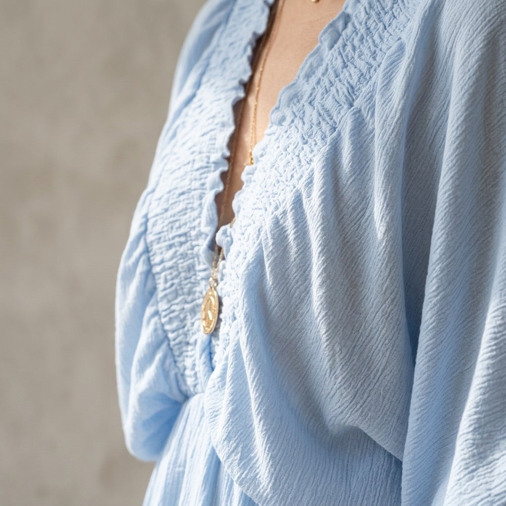 Boho Vibes Dress