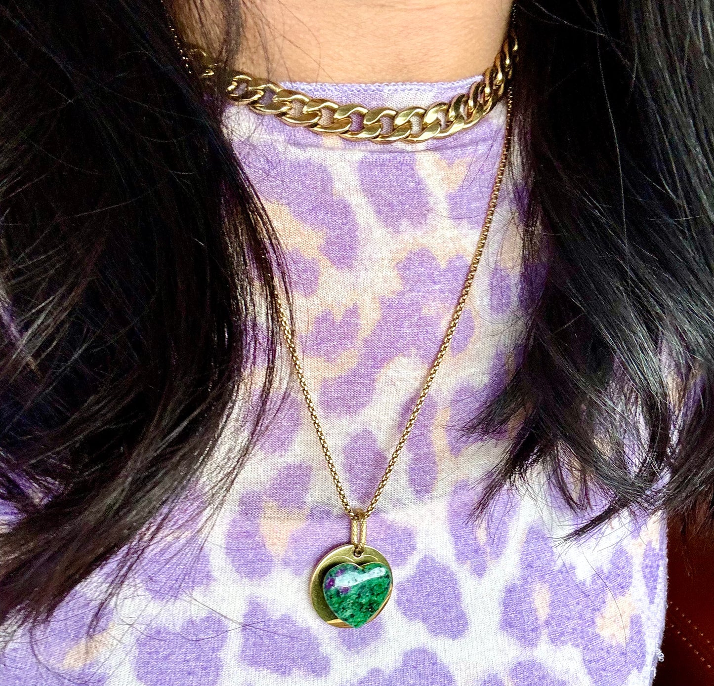 Nadine Necklace