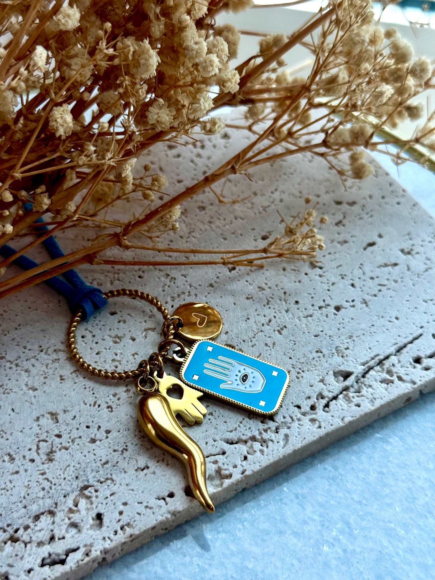 Boho Spirit Necklace