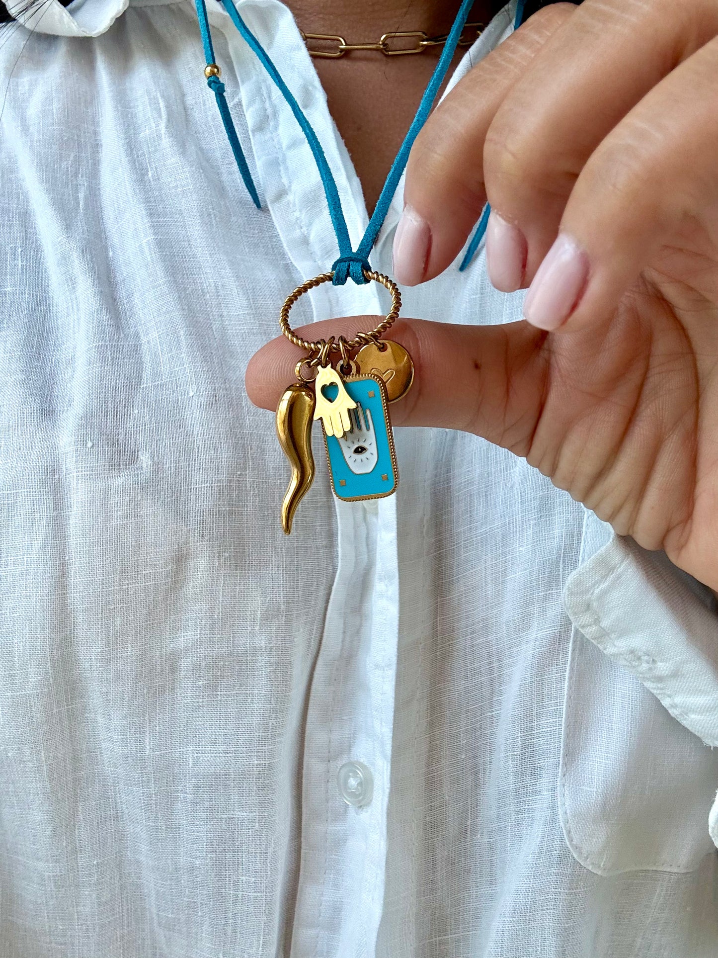Boho Spirit Necklace