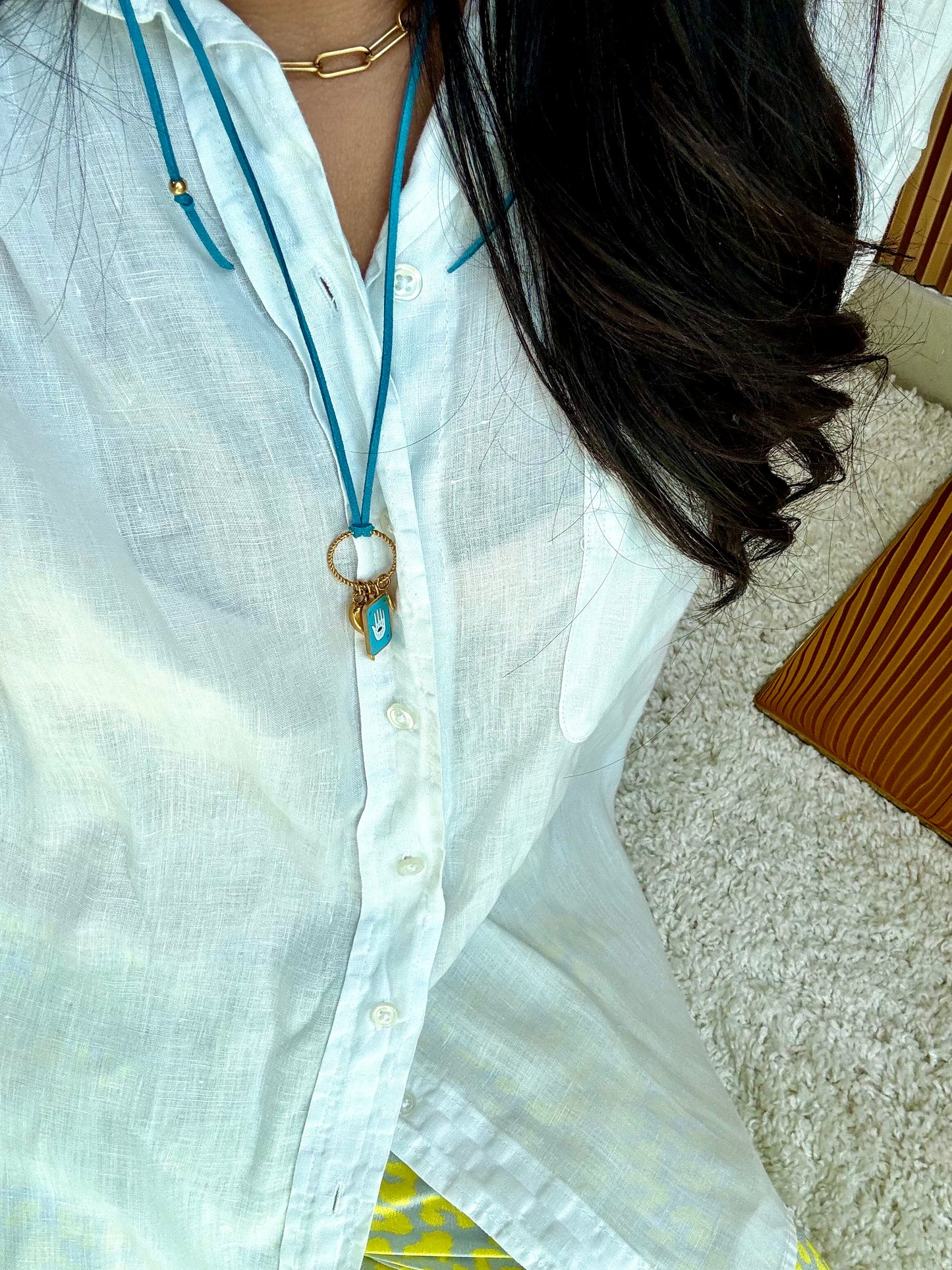 Boho Spirit Necklace