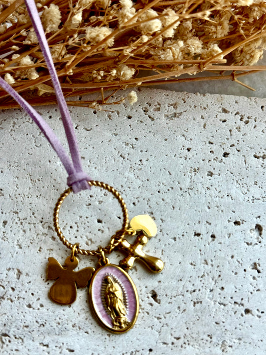 Boho Faith Necklace