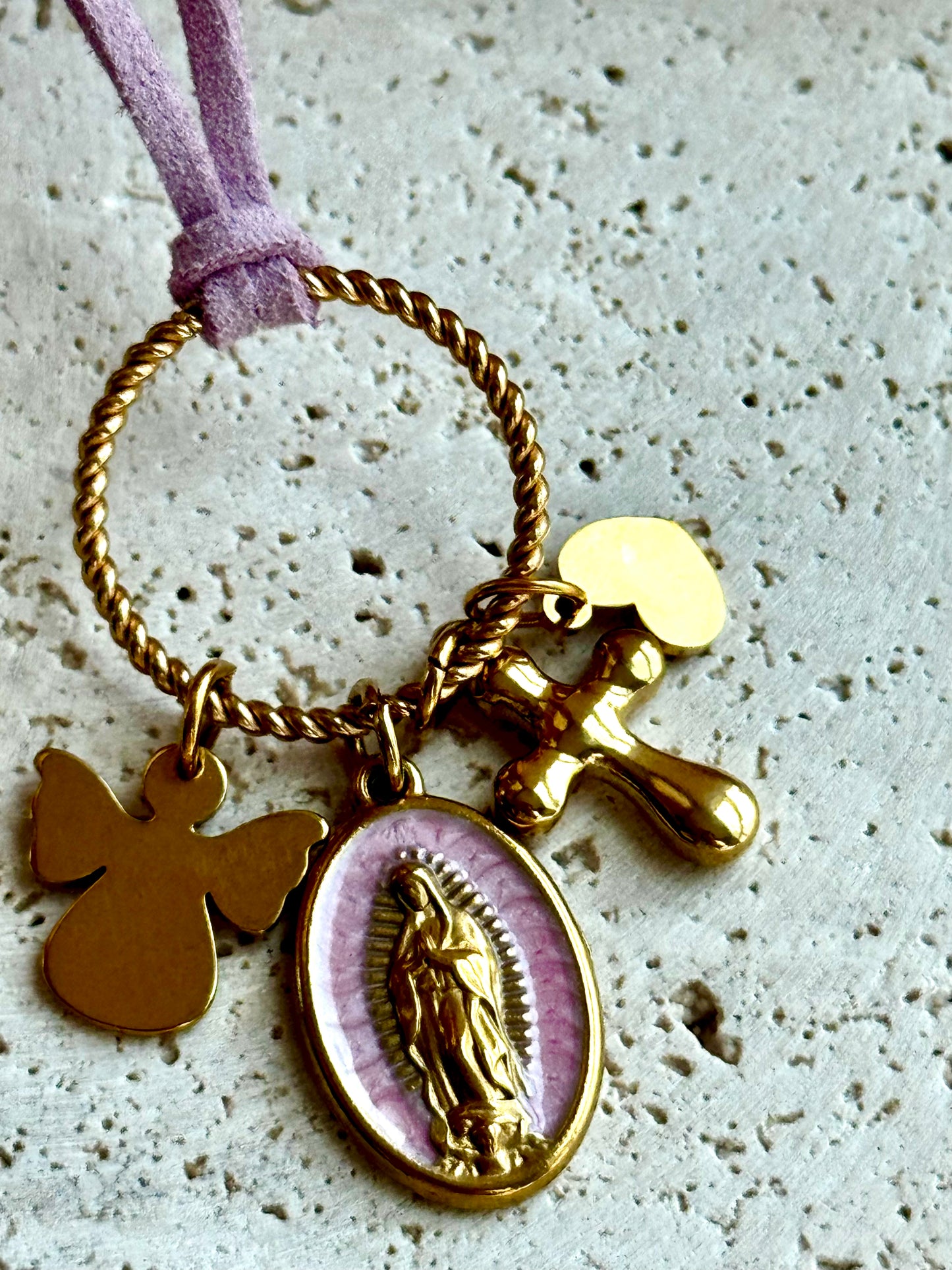 Boho Faith Necklace