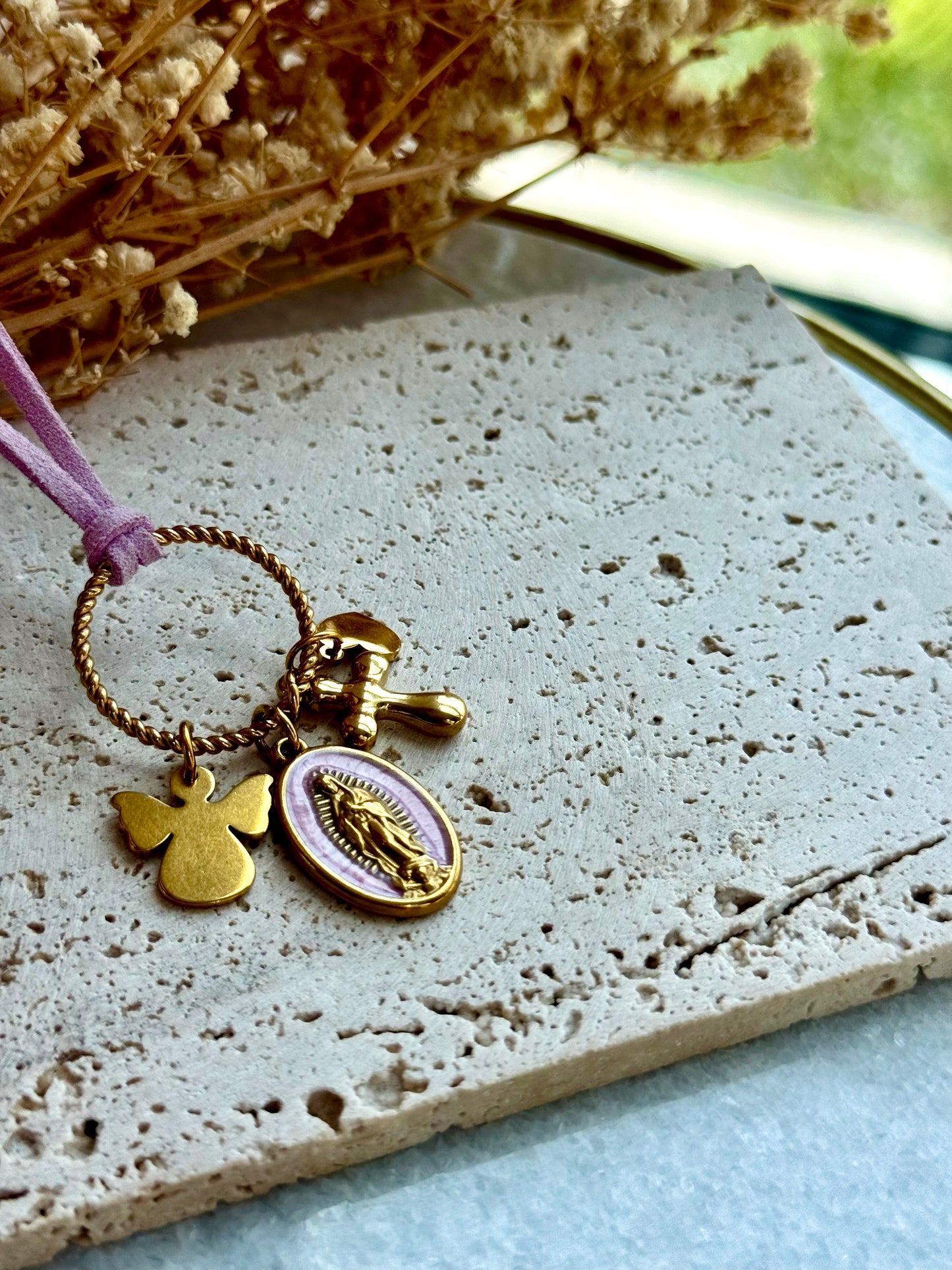 Boho Faith Necklace