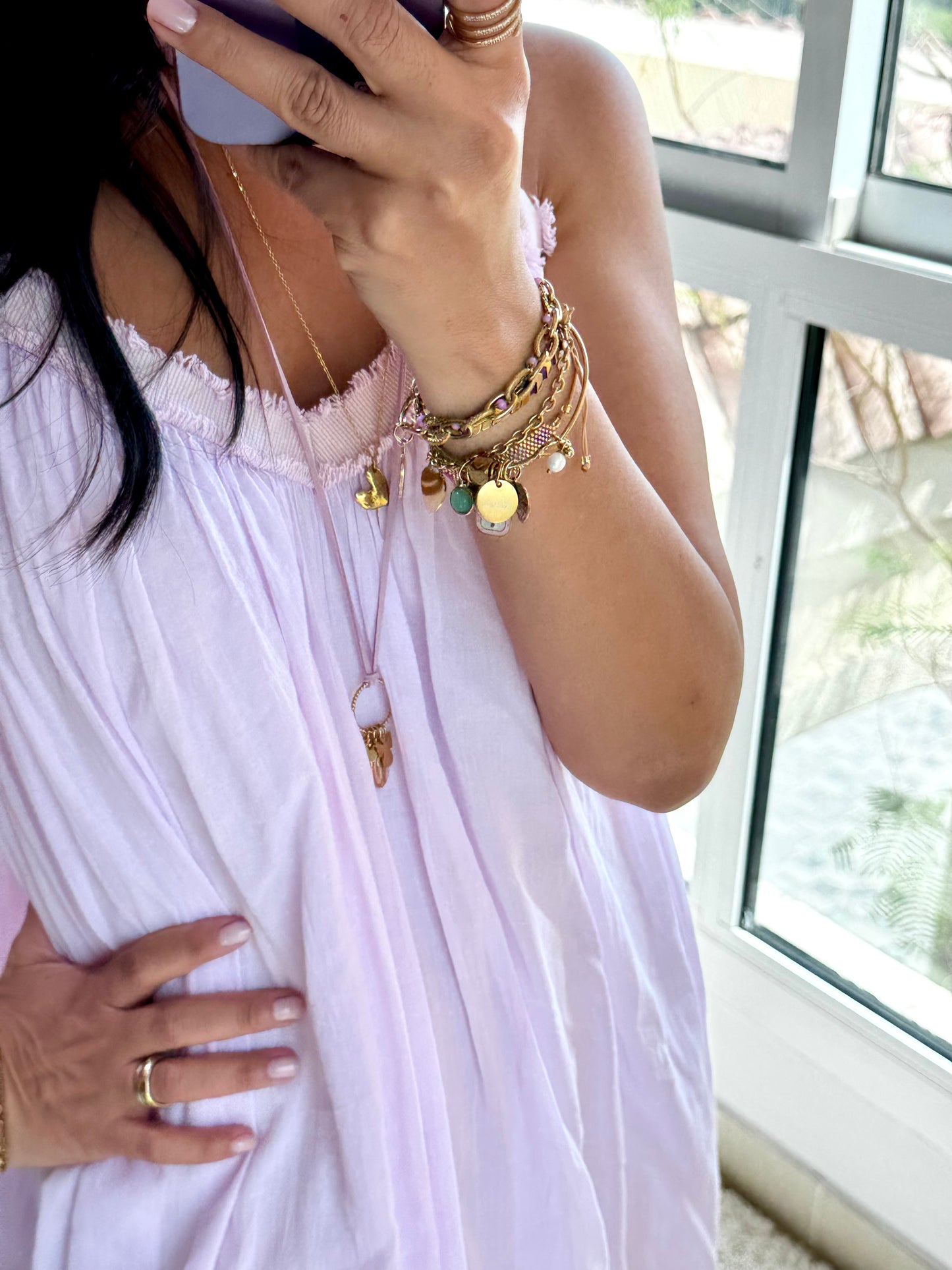 Boho Faith Necklace