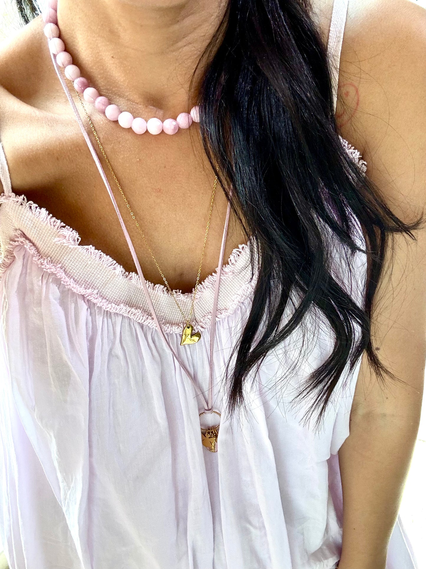Boho Faith Necklace