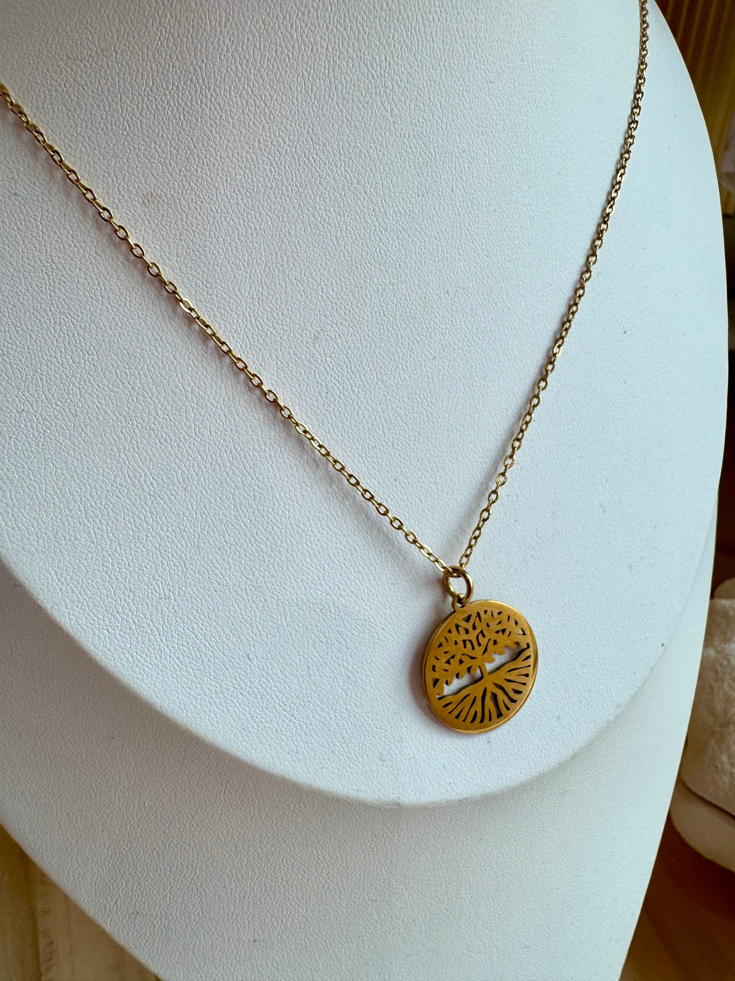 Árvore da Vida Necklace